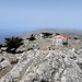 Gipfel mit der Kapelle "Timios Stavros"
