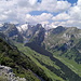 .. zu Alpstein und Säntis ..