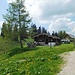 Zurück an der Haaralm