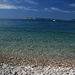 heute badeten wir mal vor der Tour. Ein toller Strandtip ist der Zanjice Strand auf der Halbinsel Lustica südlich von Tivat