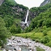 Cascade à Foroglio