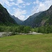 Vue vers le nord depuis Roseto
