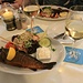 Erstmal stärken beim Brückenfischer