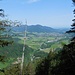 Aufstieg über den Hutzenauersteig zum Rauschberg