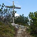 Gurnwandkopf (1691 m) -  Obinger Kreuz