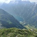 Glärnisch und Klöntalersee