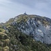 Kreuz von Norden her