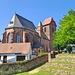 Interessant ist auch die Pfarrkirche St. Nikolaus, die im 13. Jahrhundert als Burgkapelle errichtet wurde, eitgleich mit der Burg Neuleiningen 