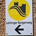 Heute auf unserem Programm: Der Leininger Burgenweg.