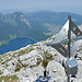Gipfelziel Schiberg zum zweiten Mal besucht.