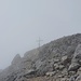 Aufstieg zur Croda Marcora – kurz unterhalb des Gipfels<br />