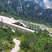 Abstieg - über den Steig zum Rifugio Scotter
