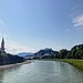 und schließlich Finale beim Salzburger Mönchsberg