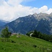 Discesa verso Alpe Qurantavan