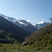 Madaunspitze, Sessladspitze, Fatlarspitze und Saumspitze