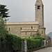 La "Chiesa millenaria" di Ruta di Camogli.