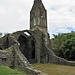 Le rovine del Monastero di Valle Christi.