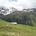 Satteinser Alpe, rechts der Burtschakopf