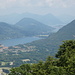 panorama sui laghi