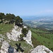 Gipfelblick von der Aiguilles de Baulmes