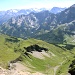 Blick vom Gipfel Richtung Engelhörner