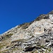 Aufstieg im weglosen Gelände zur Rotbachlspitze