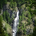 Cascata del torrente Messuère (o cascata di Pacard).