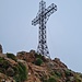 <b>Dopo circa un’ora dalla partenza da Naregno raggiungo la grande croce di ferro issata sul  Monte della Croce (292 m) o Monte Mar di Capanna.</b>