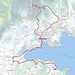 <b>Tracciato GPS Monte Mar di Capanna.</b>