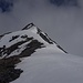Das ist nicht der Biancograt, sondern der Gipfelgrat des Südlichen Happ.