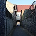Kravaře, Gasse
