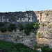 Kravaře, Reste der Ortsbefestigung