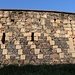 Kravaře, Reste der Ortsbefestigung