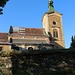Kravaře, Kirche