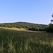 Blick zum Bínov (Bin Berg)