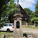 Kravaře, Betsäule