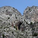 Höhle bei der Anfahrt nach Thripti