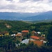 Das Dorf Dypjakë in Albanien
