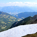 Blick nach Valens