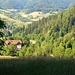 Blick auf die ehemalige "Schwarzwaldklinik"