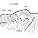 Südseite Les Salaires