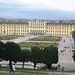 Schlossgarten und Schloss Schönbrunn