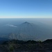 Überblick über die Topographie von Bali 