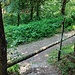 Das fängt ja gut an, "Wegsperre" beim Verlassen der Landstraße, war aber kein Problem für uns.