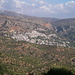 Das Dorf Kritsa inmitten von Oliven- und Mandelplantagen