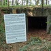 Eine der vielen Bunker der ehemaligen Limmatstellung.