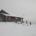 Wintereinbruch bei der Chamanna da Grialetsch