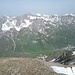 Lechquellengebirge, im Tal Zürs und der Flexenpass
