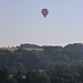 Ballonfahrt