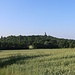 Blick zum Schloss Humprecht